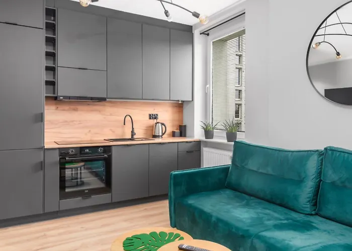 Unique Apartments - Apartamenty W Centrum - Slaska 55