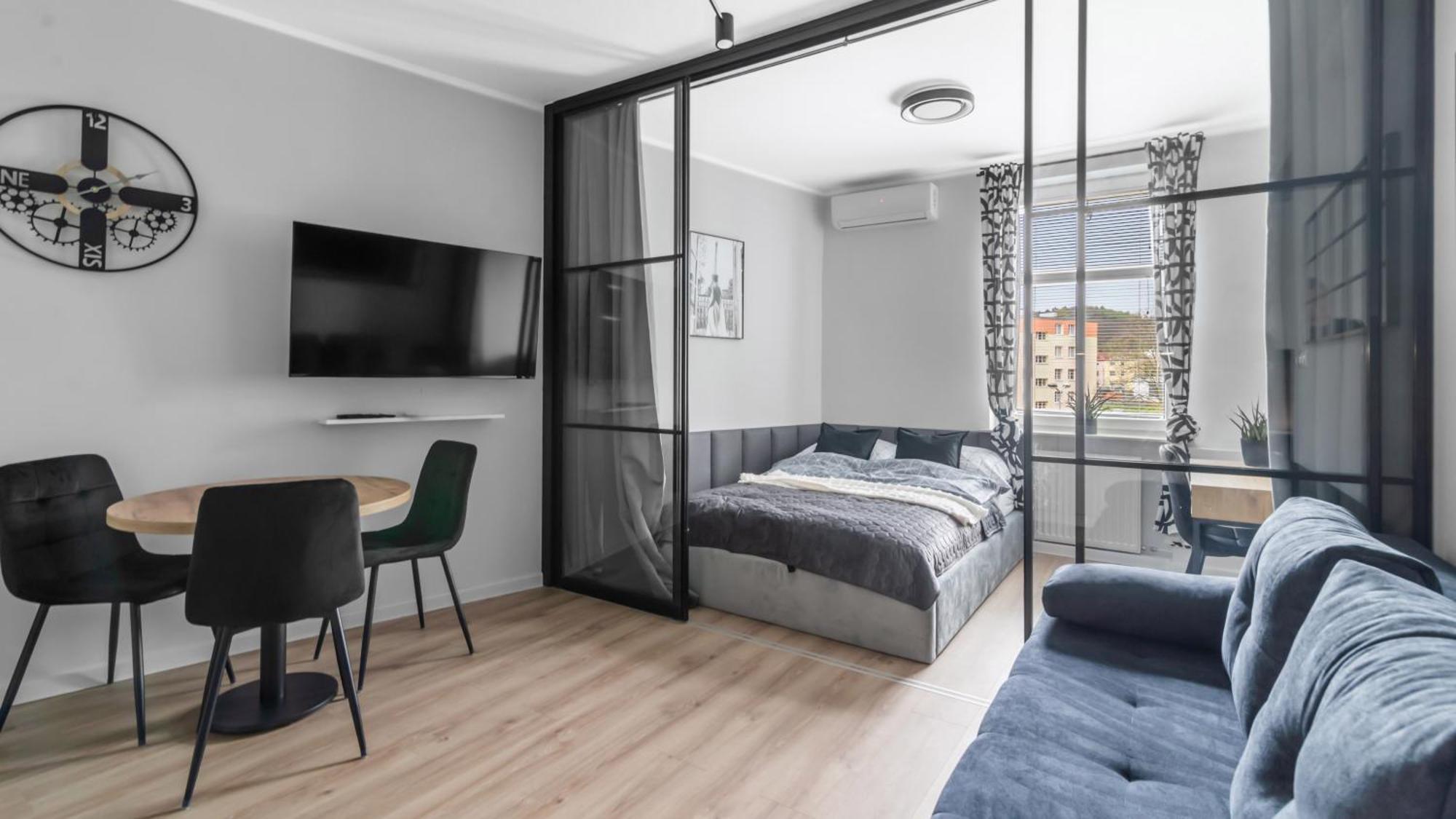 Unique - W Centrum - Slaska 55 Apartment