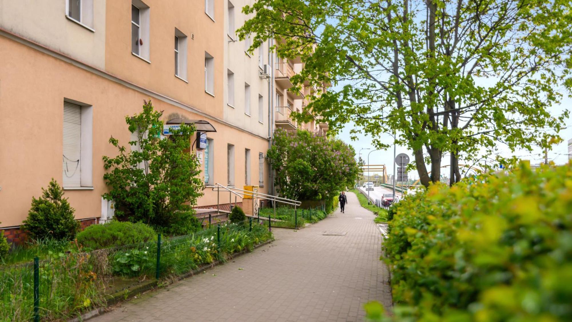 Unique - W Centrum - Slaska 55 Apartment *