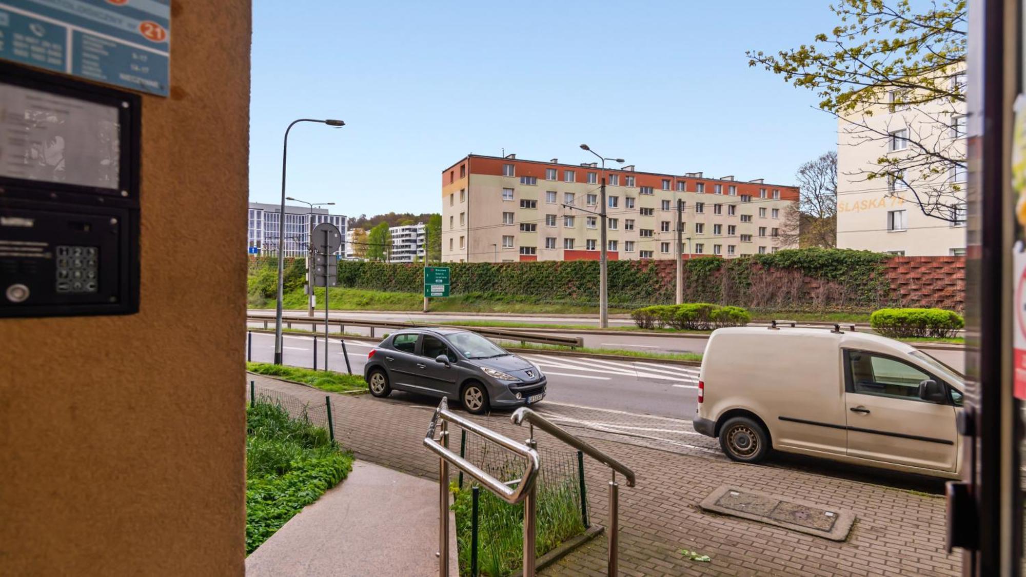 Unique - W Centrum - Slaska 55 *