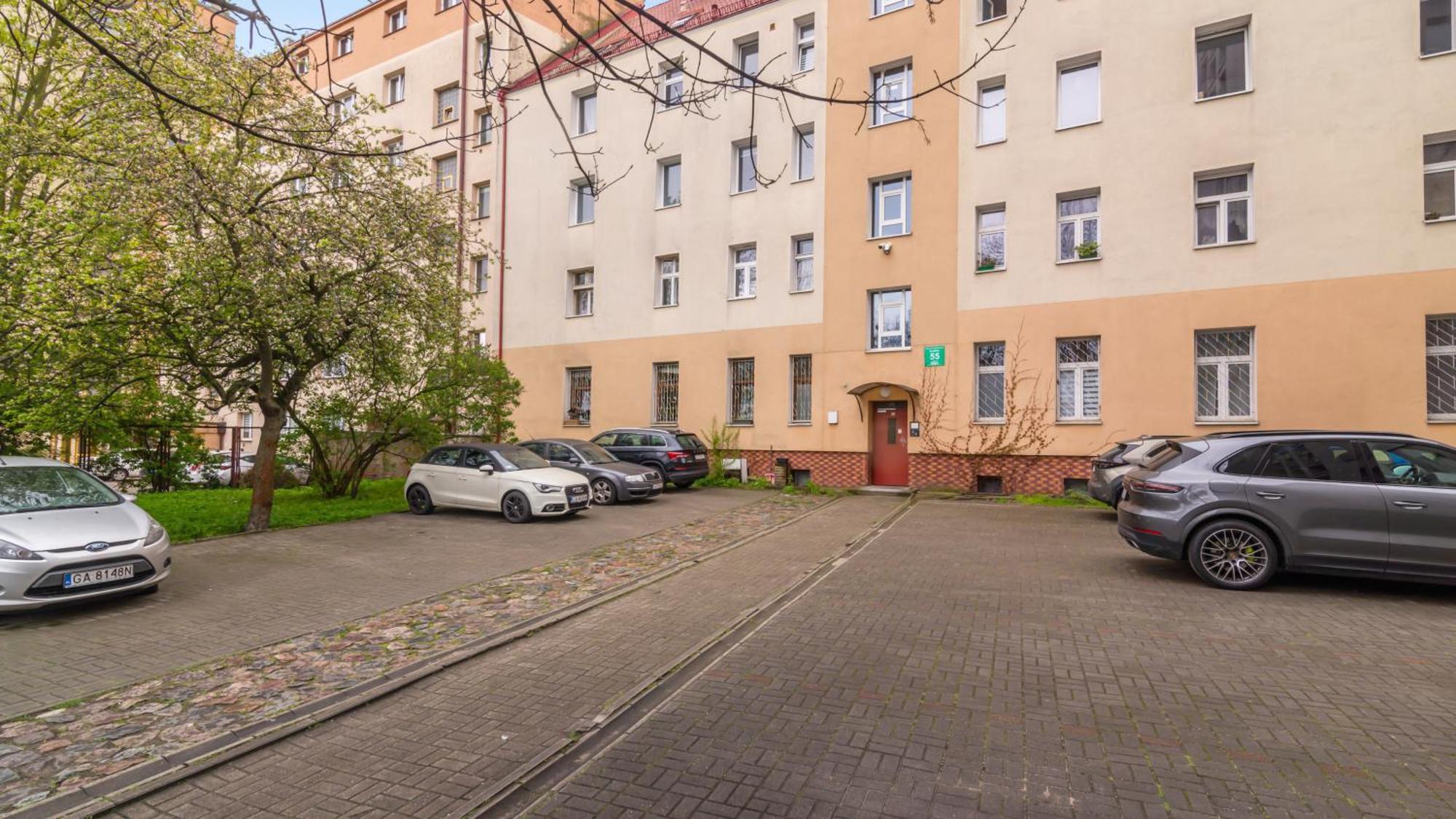Unique - W Centrum - Slaska 55 Apartment Gdynia