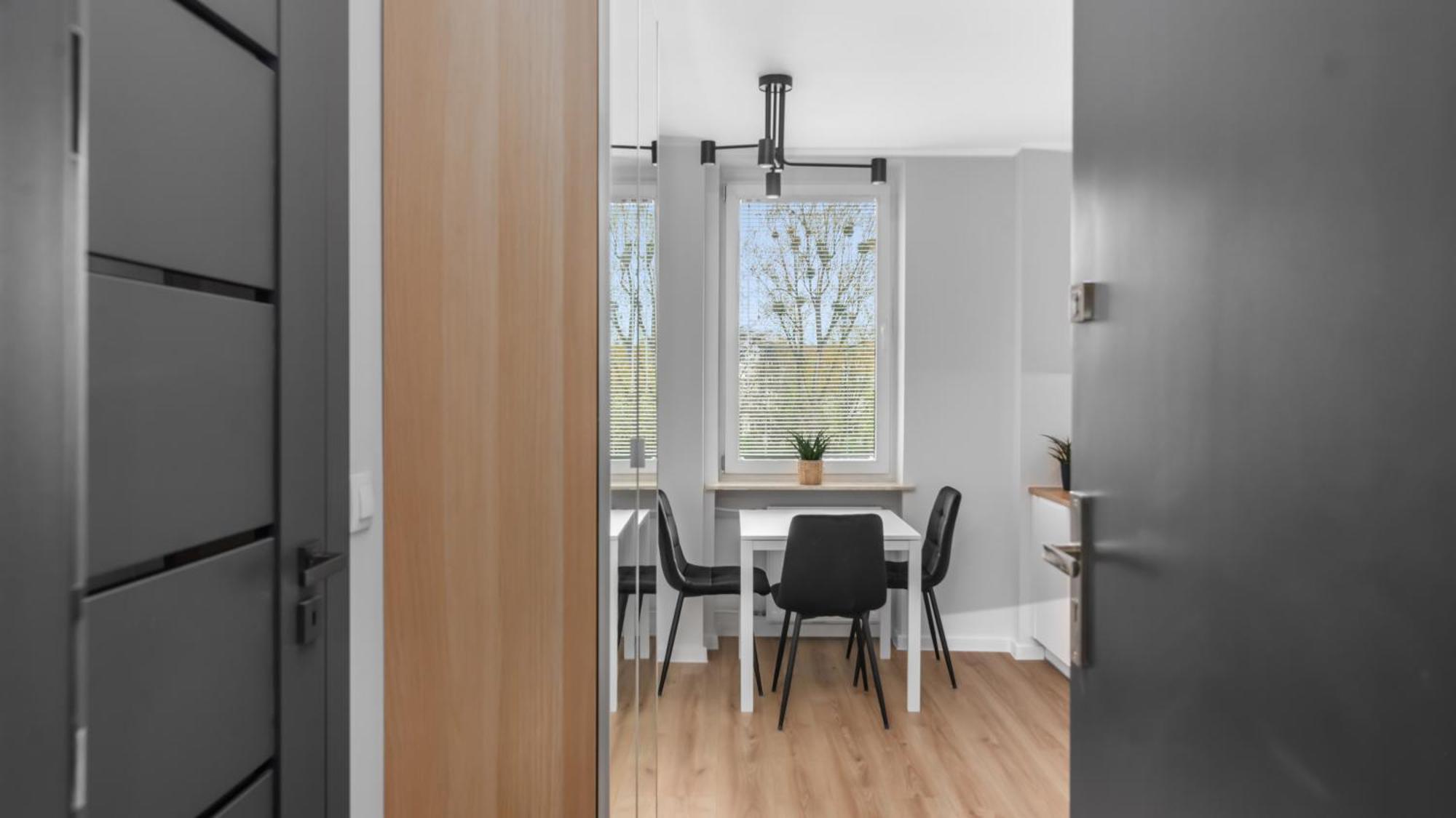 Unique - W Centrum - Slaska 55 Apartment