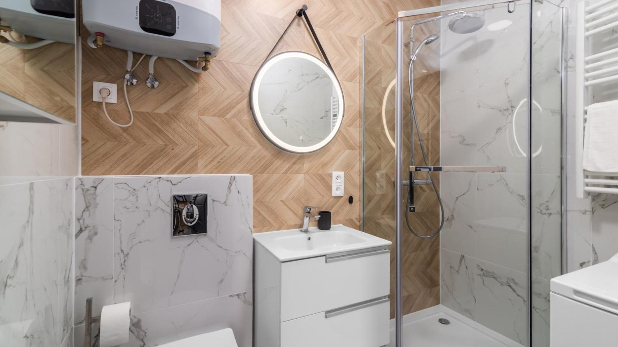Apartment Unique - W Centrum - Slaska 55 Gdynia