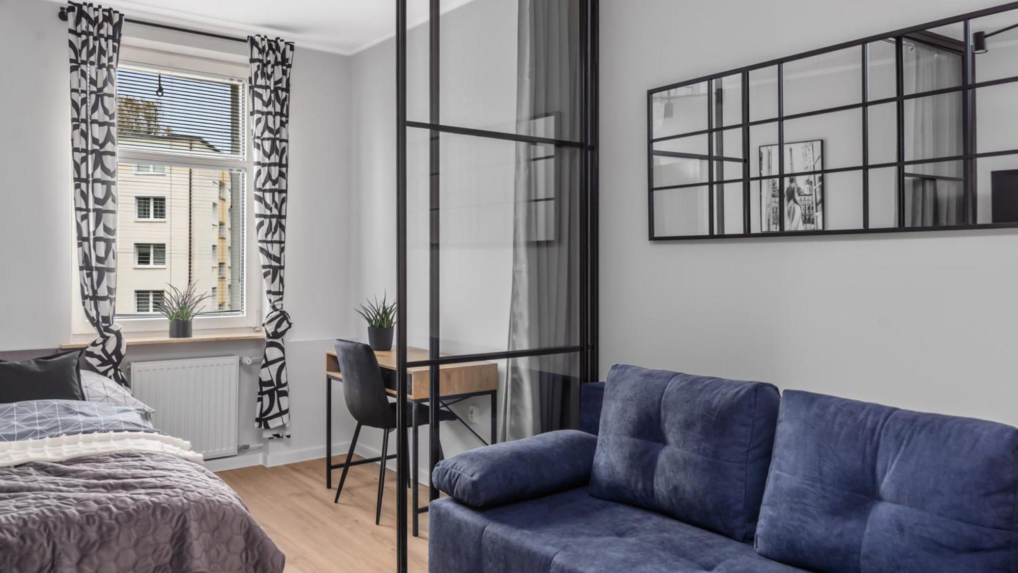 Apartment Unique - W Centrum - Slaska 55 Gdynia