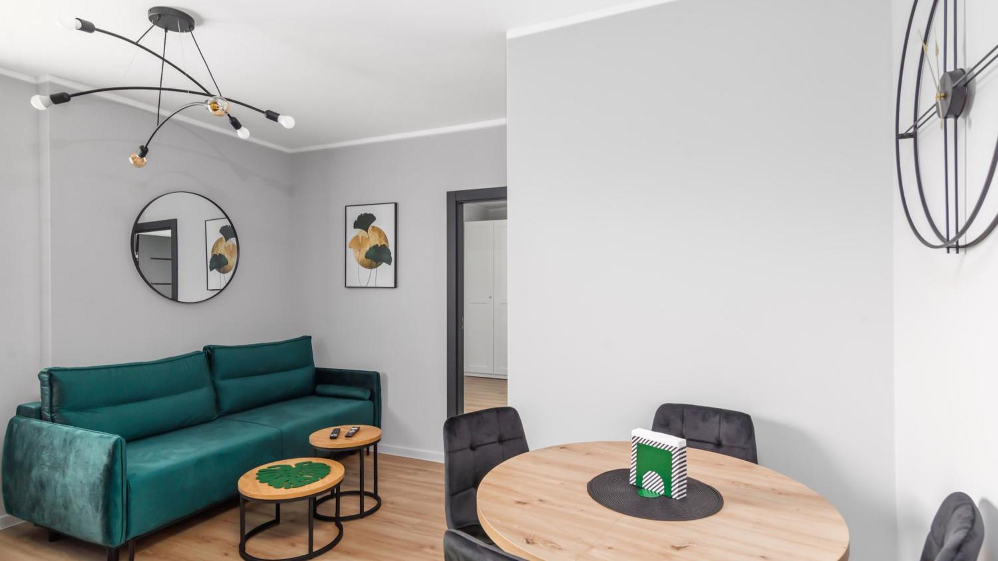 Unique - W Centrum - Slaska 55 Apartment Gdynia