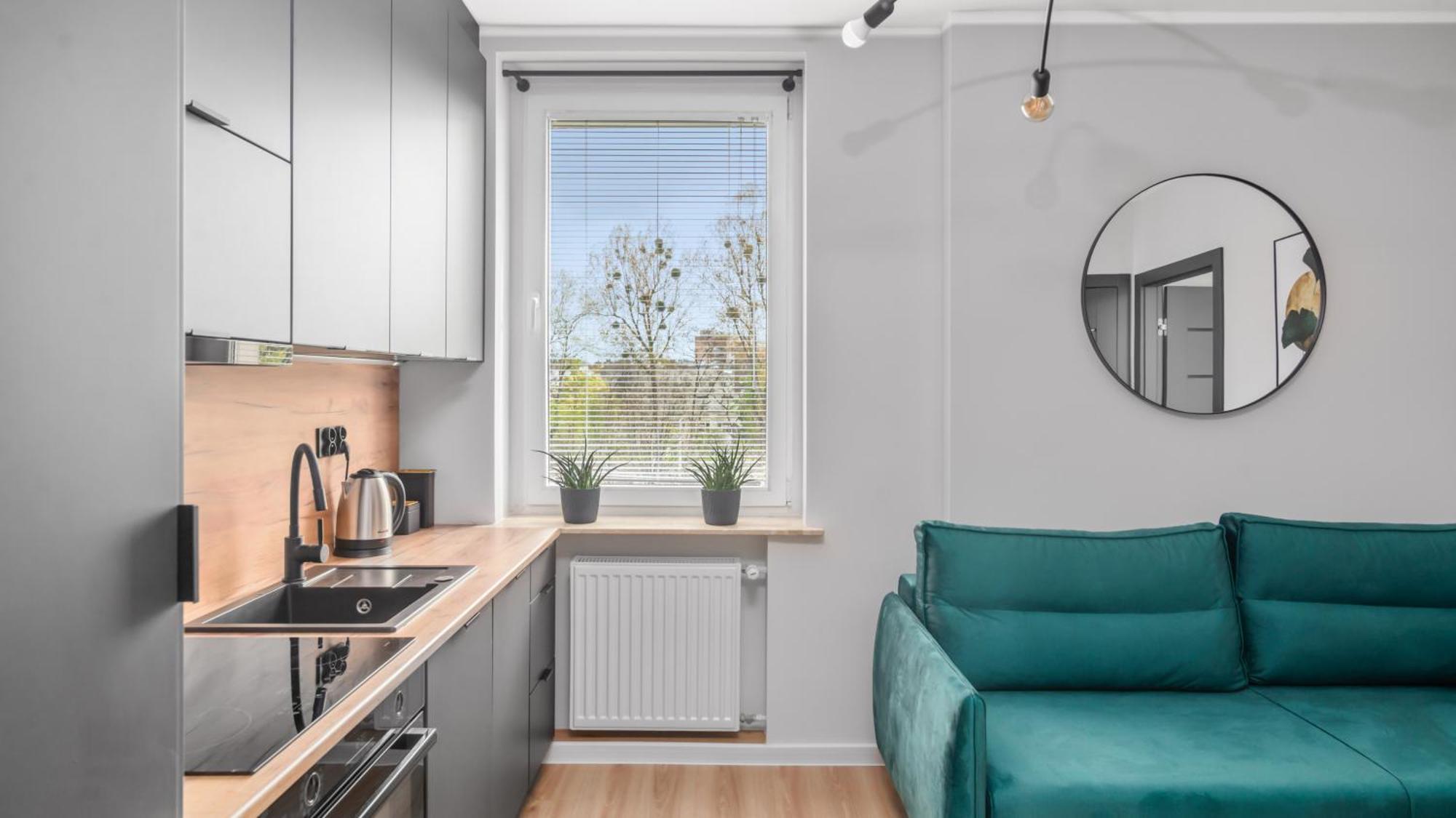 Apartment Unique - W Centrum - Slaska 55 Gdynia